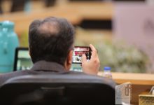 گزارش تصویری نشست خبری هیات رئیسه با اصحاب رسانه